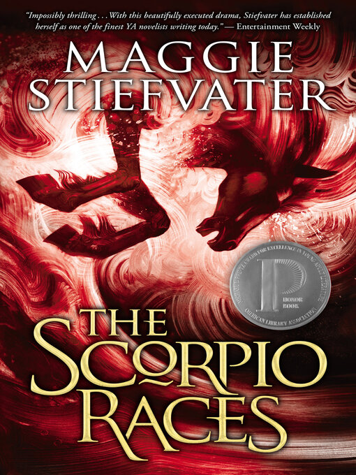 Cover image for The Scorpio Races
